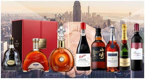 张家口市宣化回收洋酒